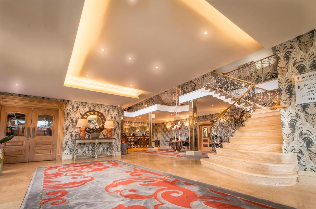 Grosvenor Pulford Hotel & Spa Kültér fotó