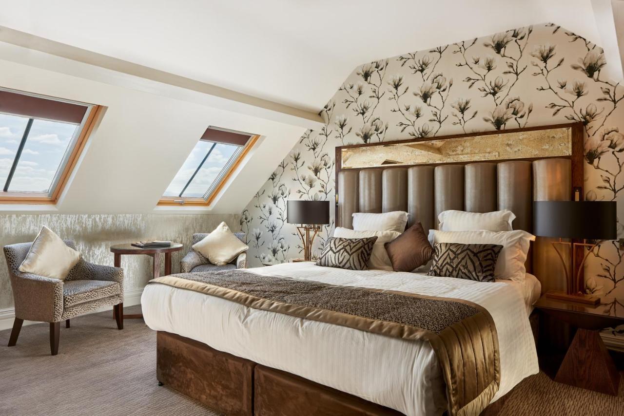 Grosvenor Pulford Hotel & Spa Kültér fotó