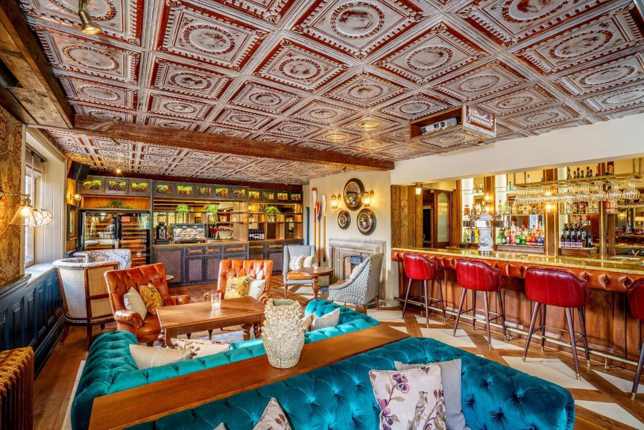 Grosvenor Pulford Hotel & Spa Kültér fotó