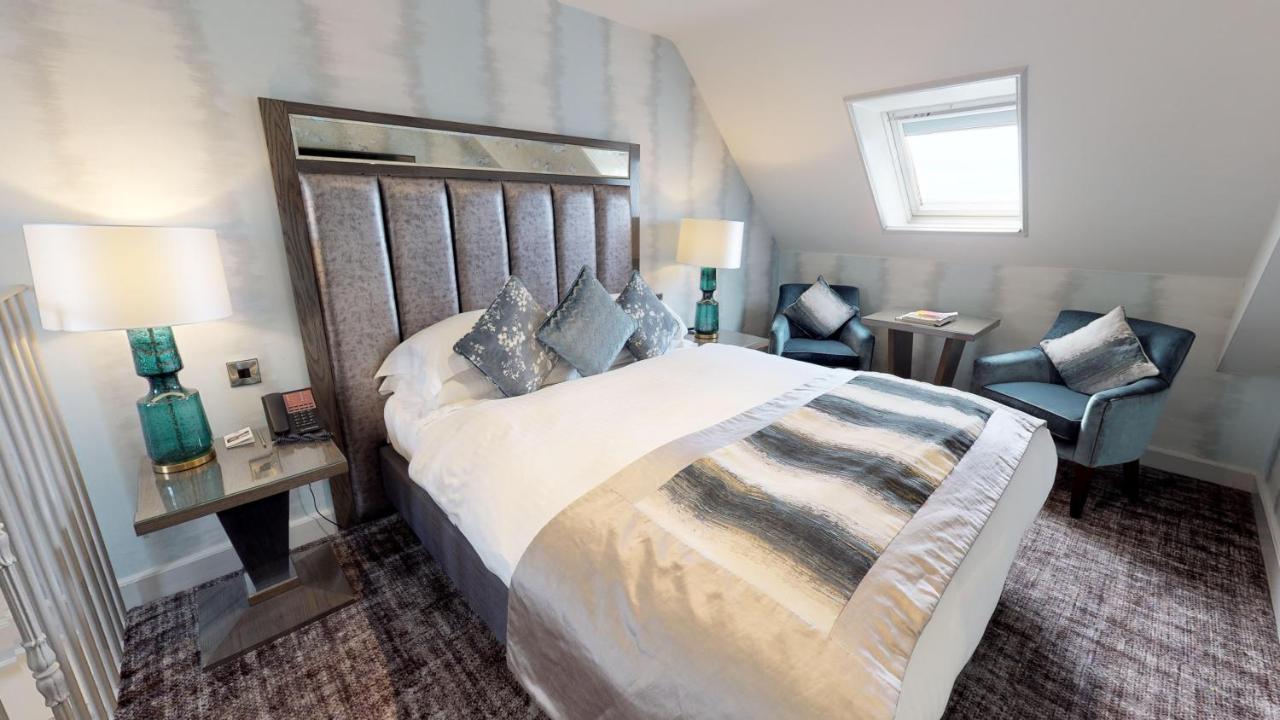Grosvenor Pulford Hotel & Spa Kültér fotó