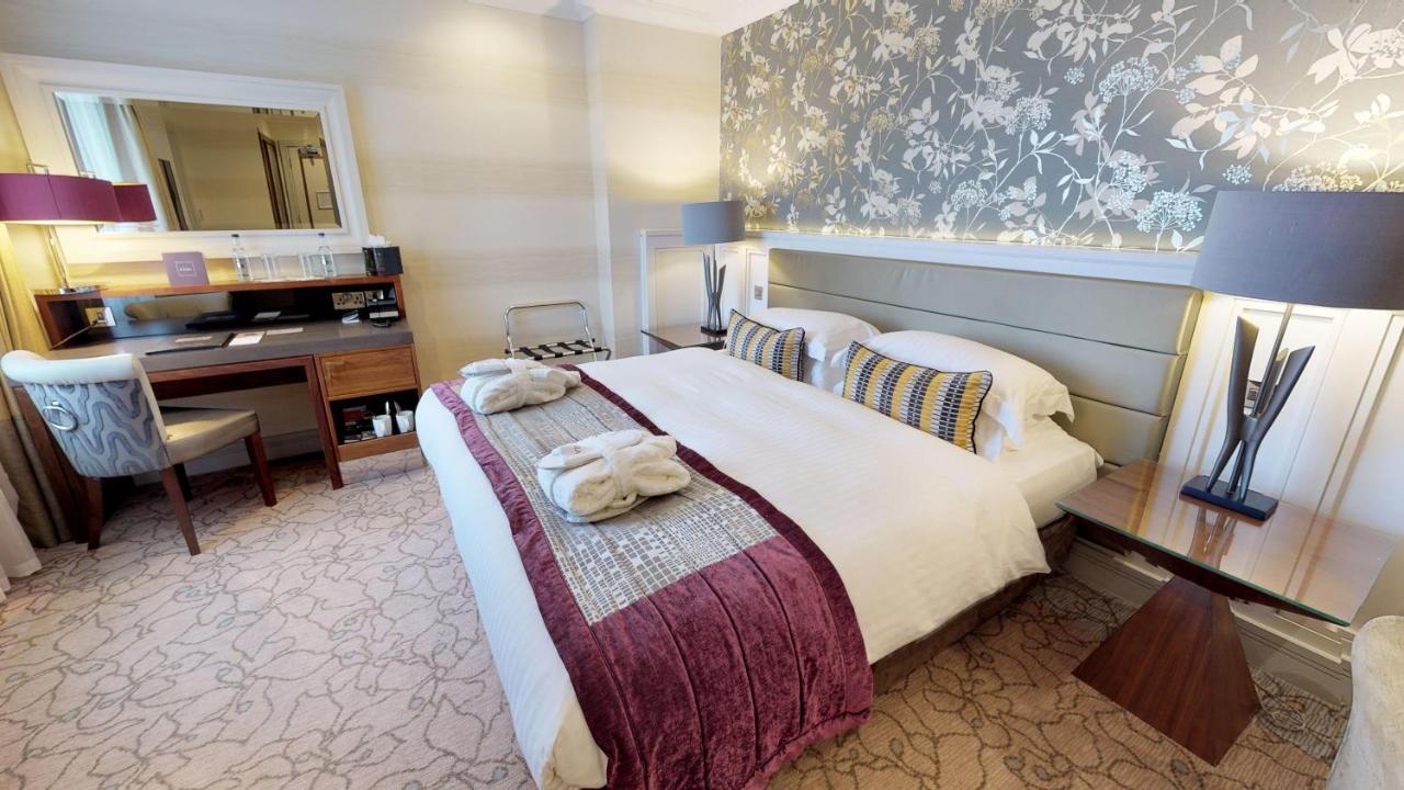 Grosvenor Pulford Hotel & Spa Kültér fotó