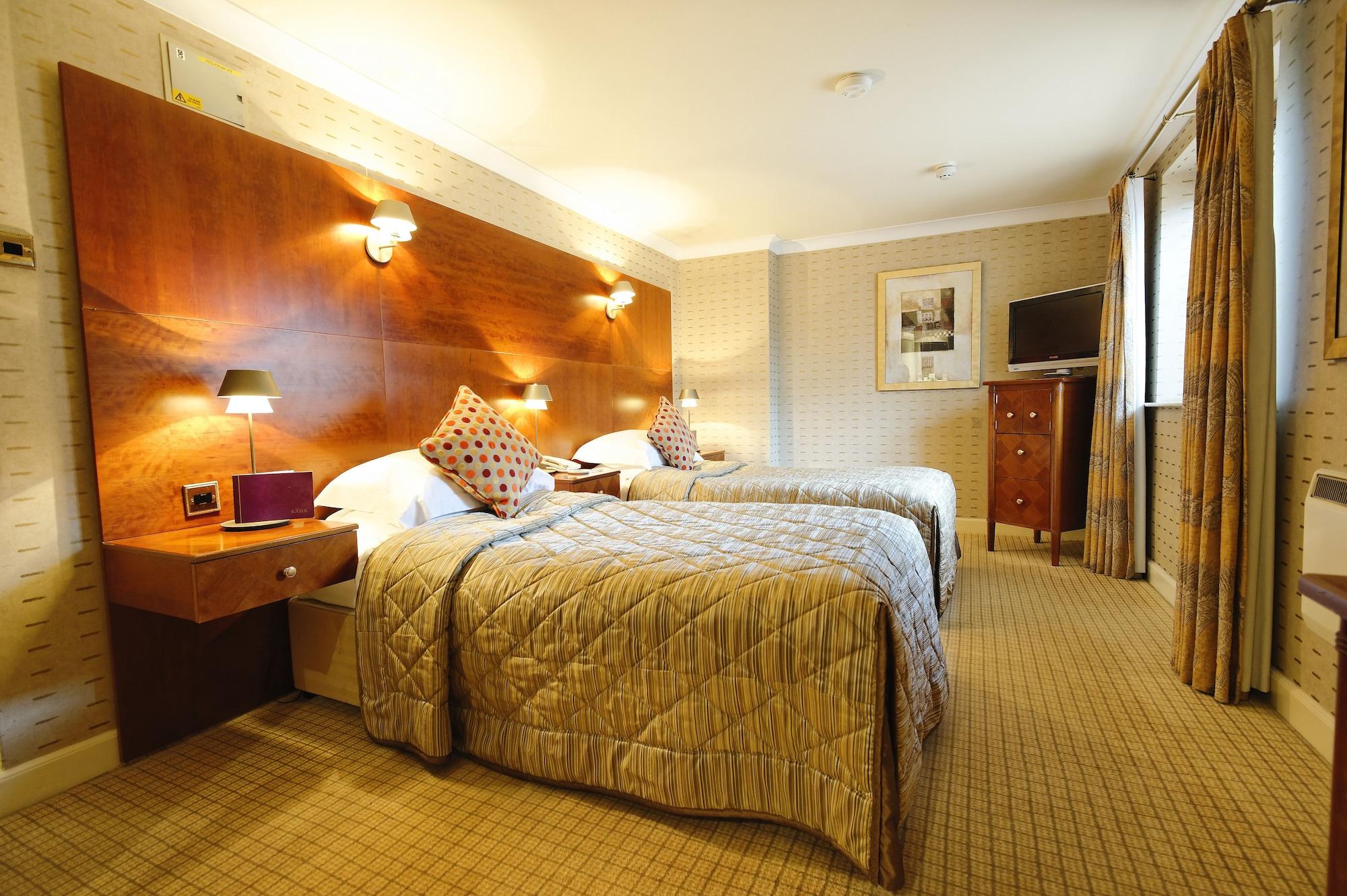 Grosvenor Pulford Hotel & Spa Kültér fotó