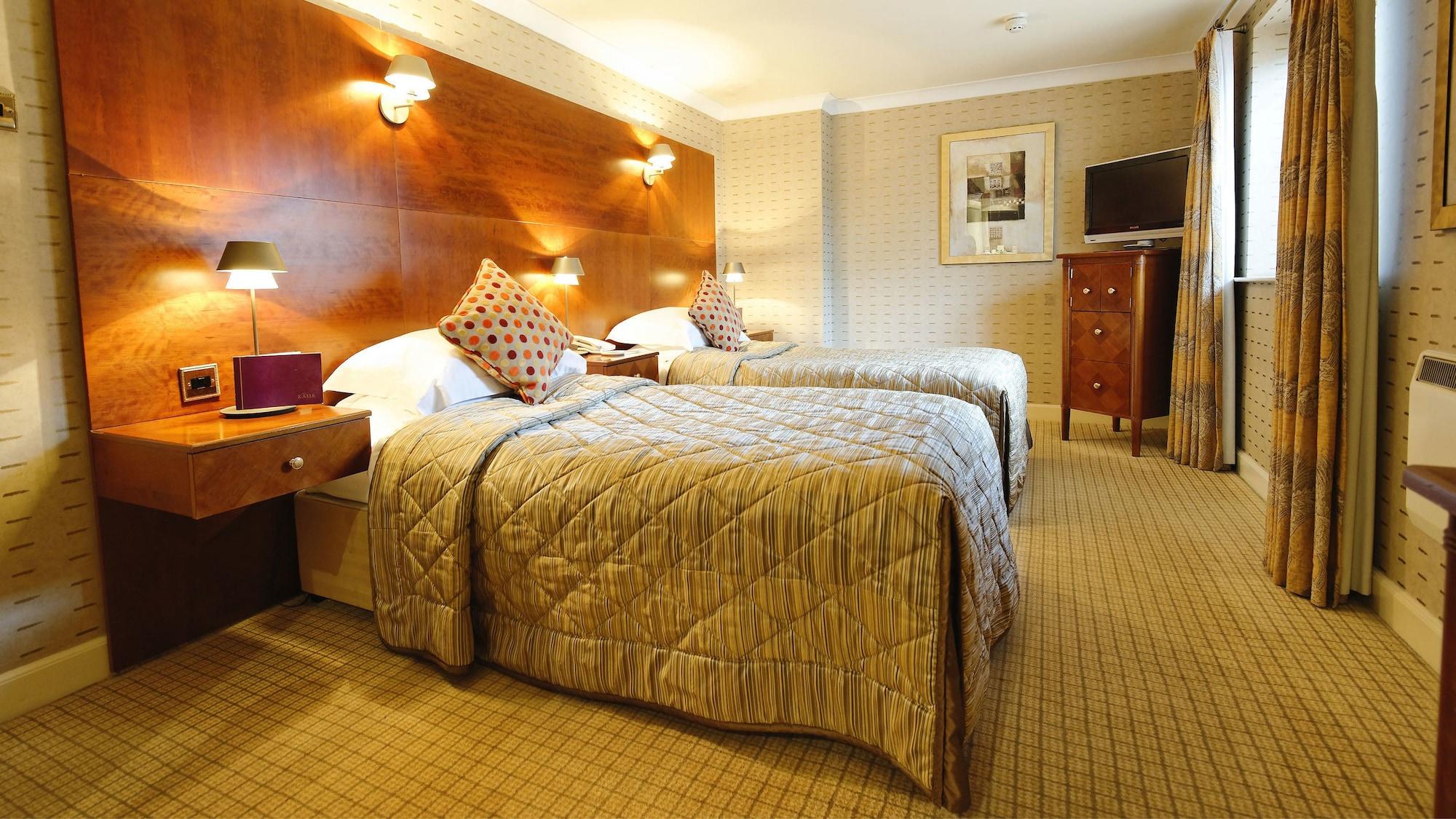 Grosvenor Pulford Hotel & Spa Kültér fotó