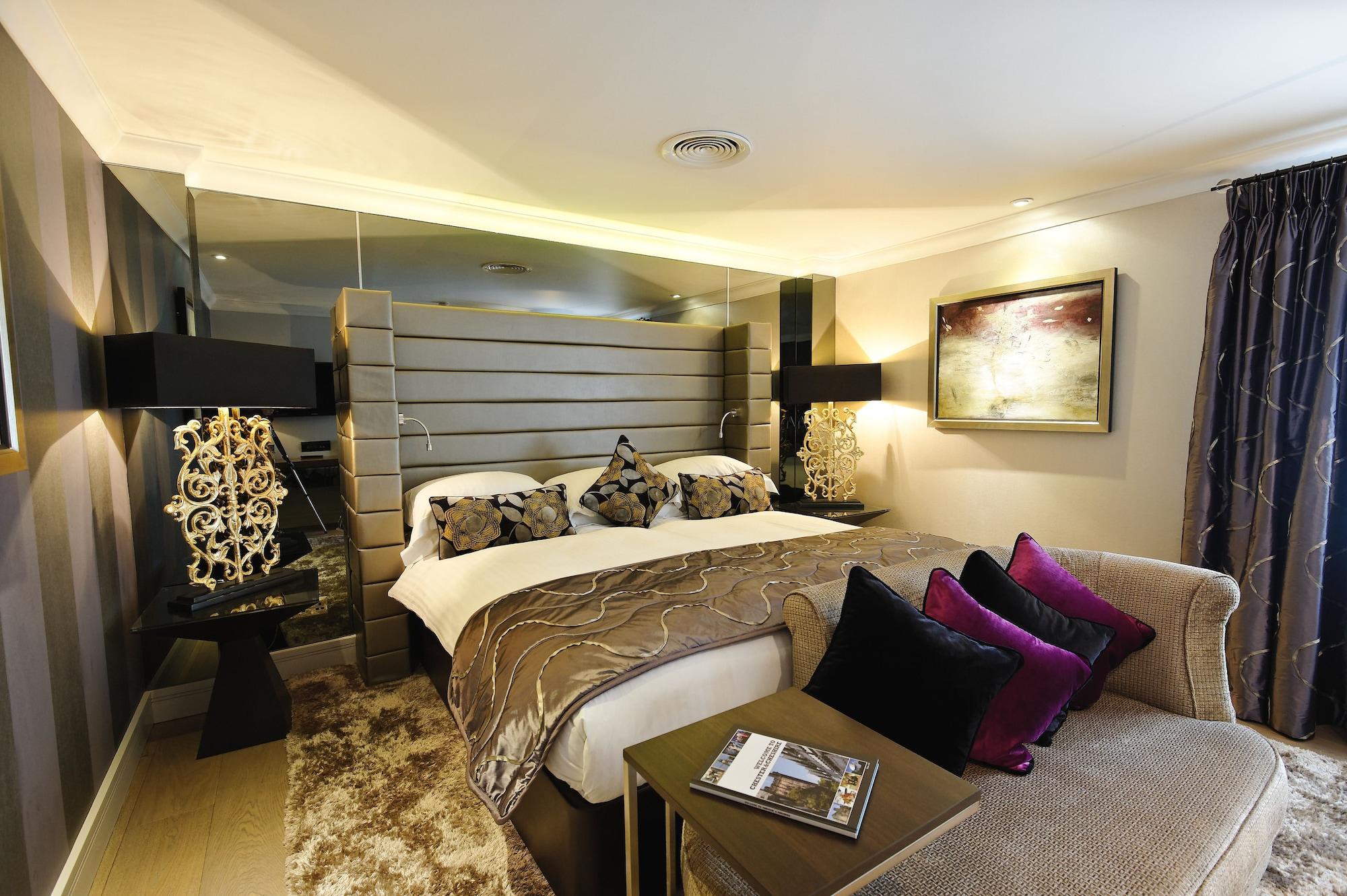 Grosvenor Pulford Hotel & Spa Kültér fotó