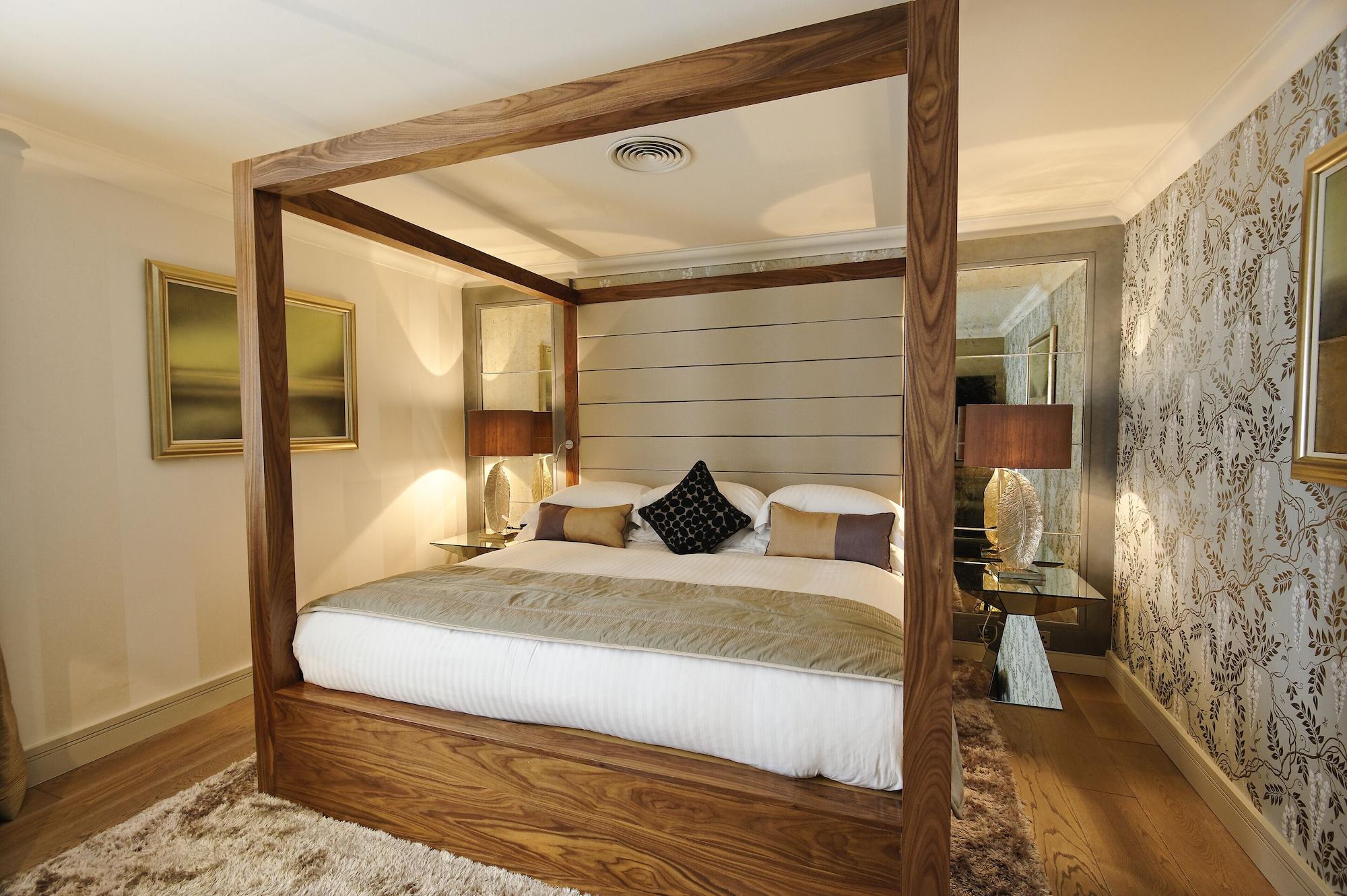 Grosvenor Pulford Hotel & Spa Kültér fotó