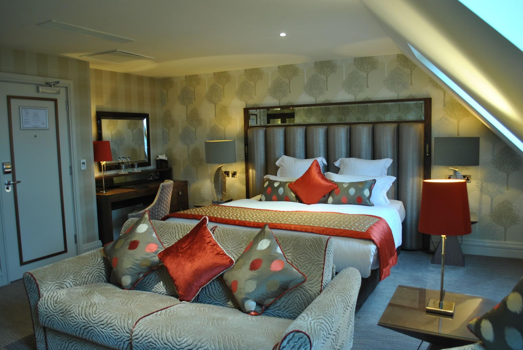 Grosvenor Pulford Hotel & Spa Kültér fotó