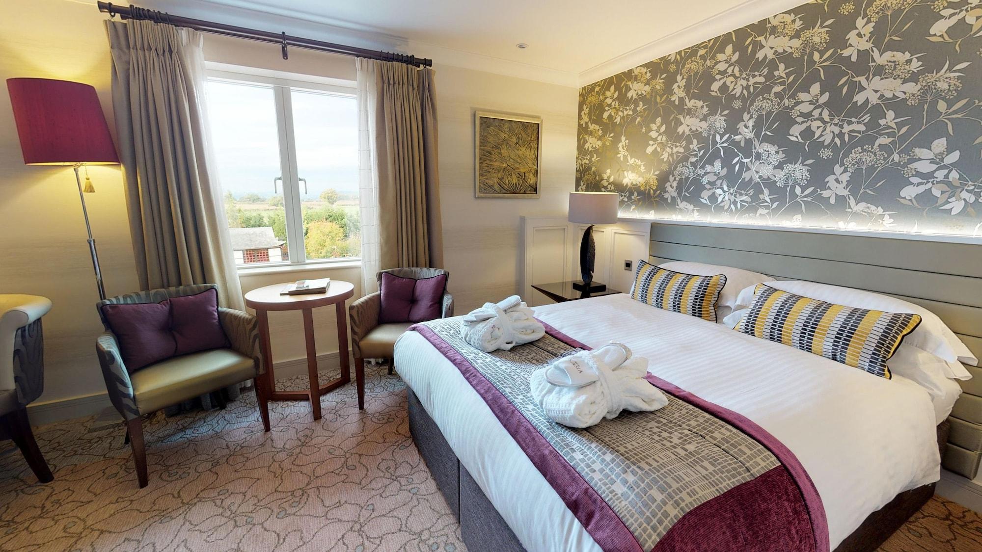 Grosvenor Pulford Hotel & Spa Kültér fotó