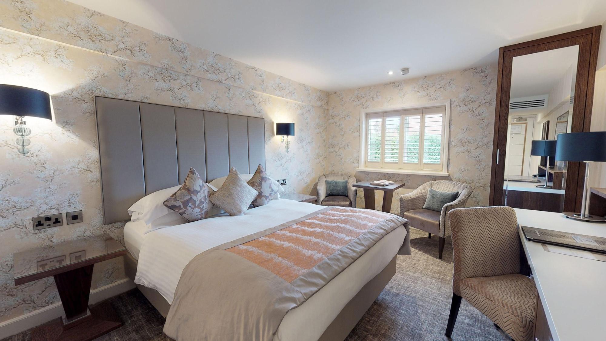 Grosvenor Pulford Hotel & Spa Kültér fotó
