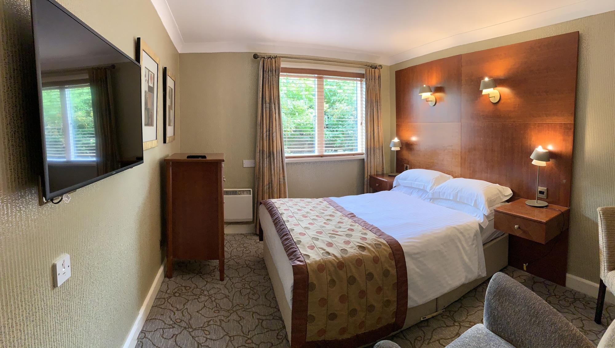 Grosvenor Pulford Hotel & Spa Kültér fotó