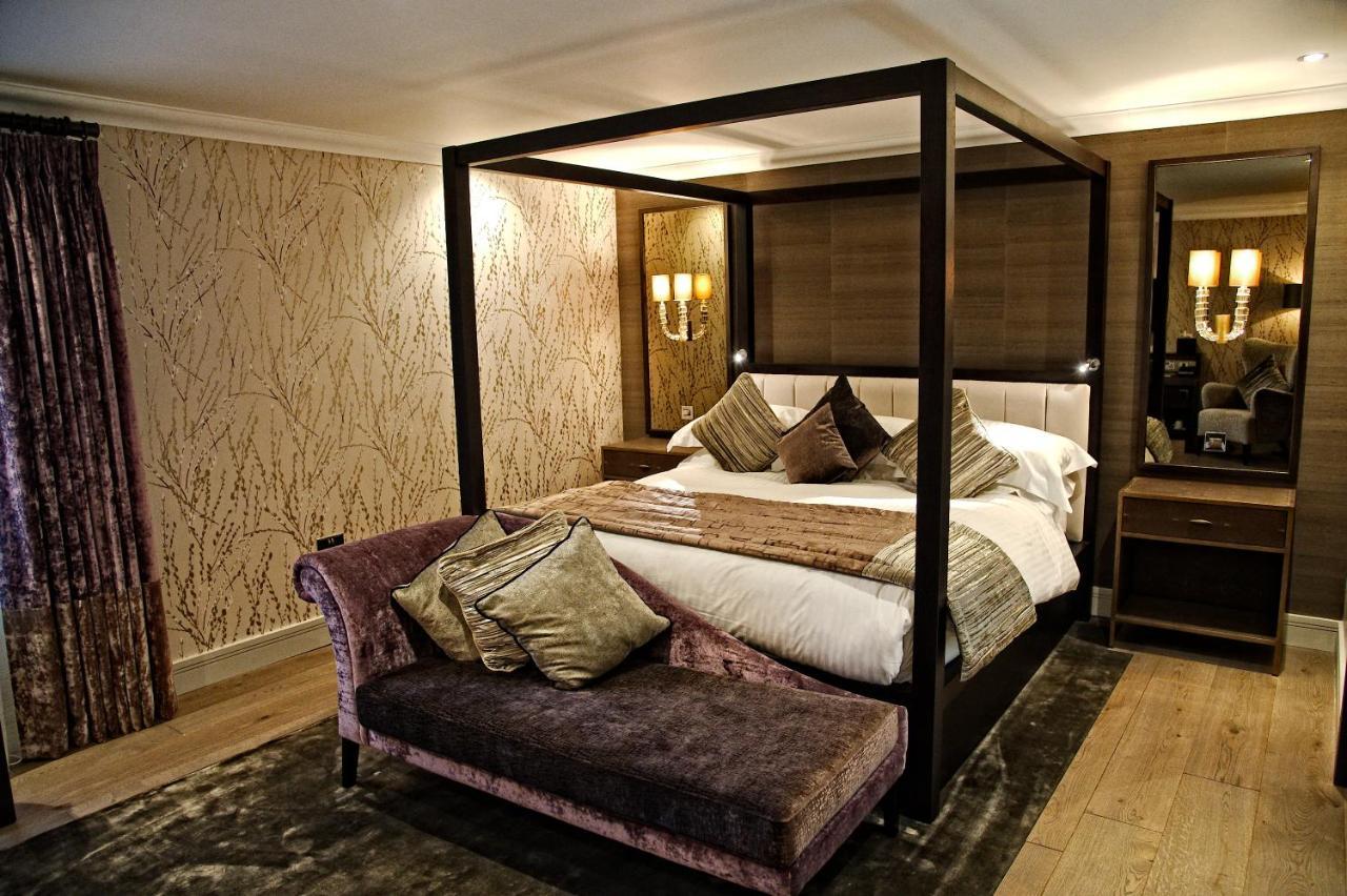 Grosvenor Pulford Hotel & Spa Kültér fotó