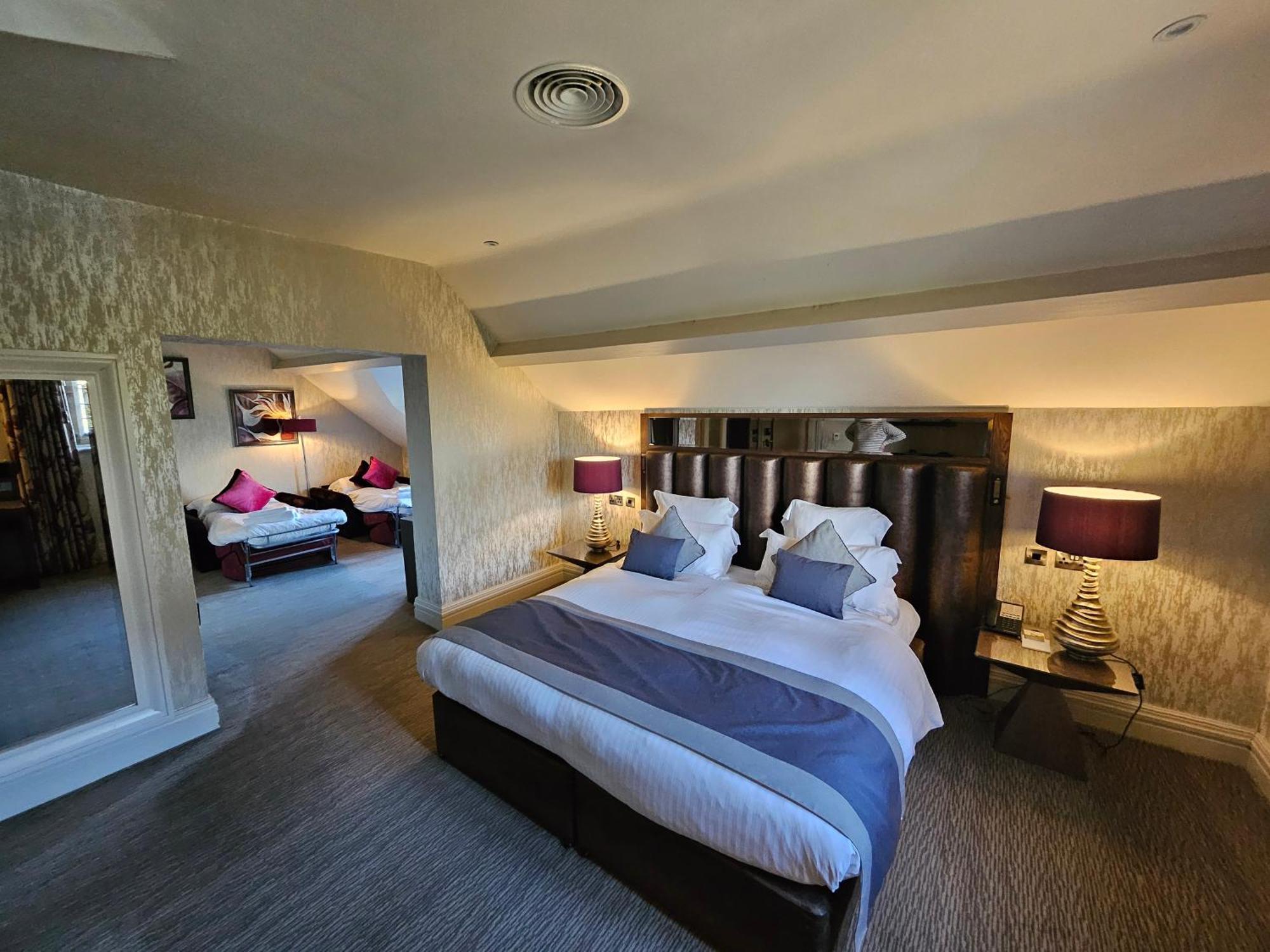 Grosvenor Pulford Hotel & Spa Kültér fotó