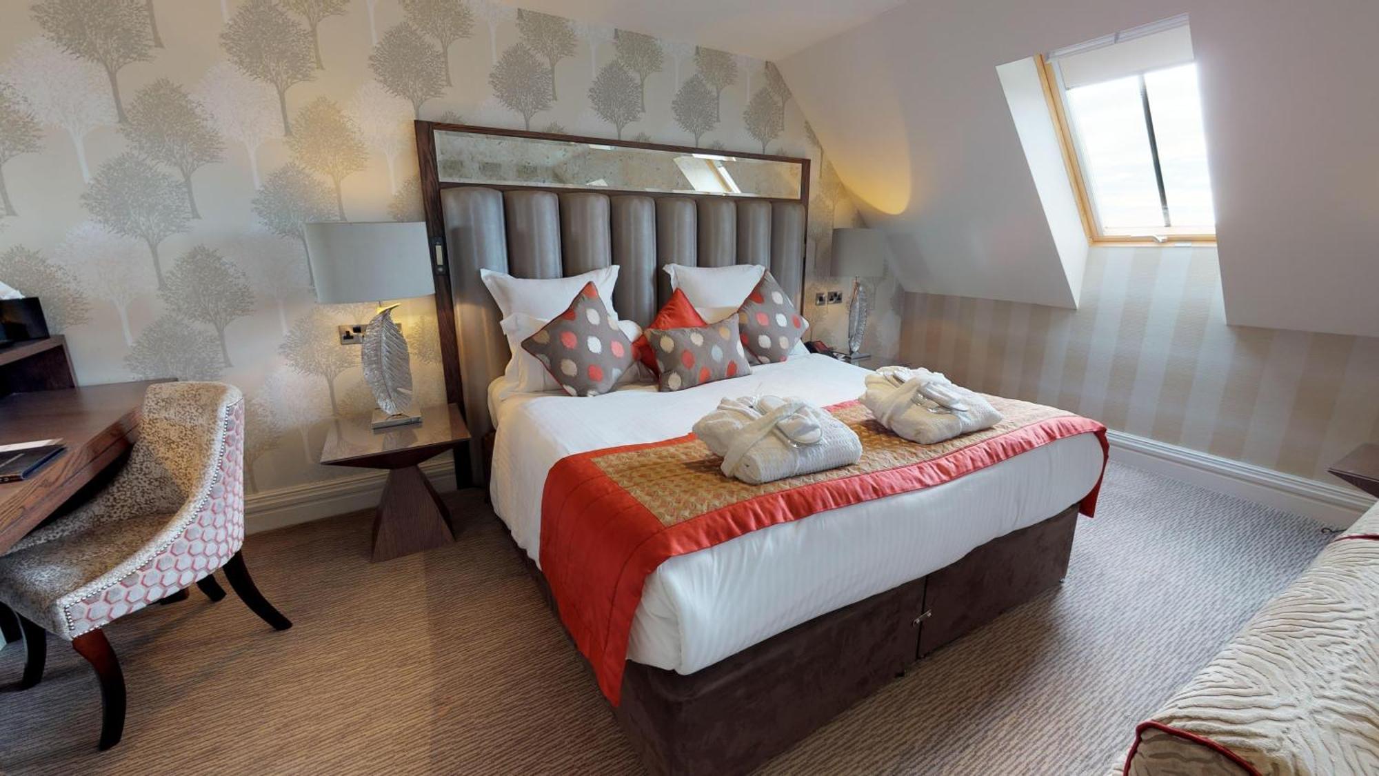 Grosvenor Pulford Hotel & Spa Kültér fotó