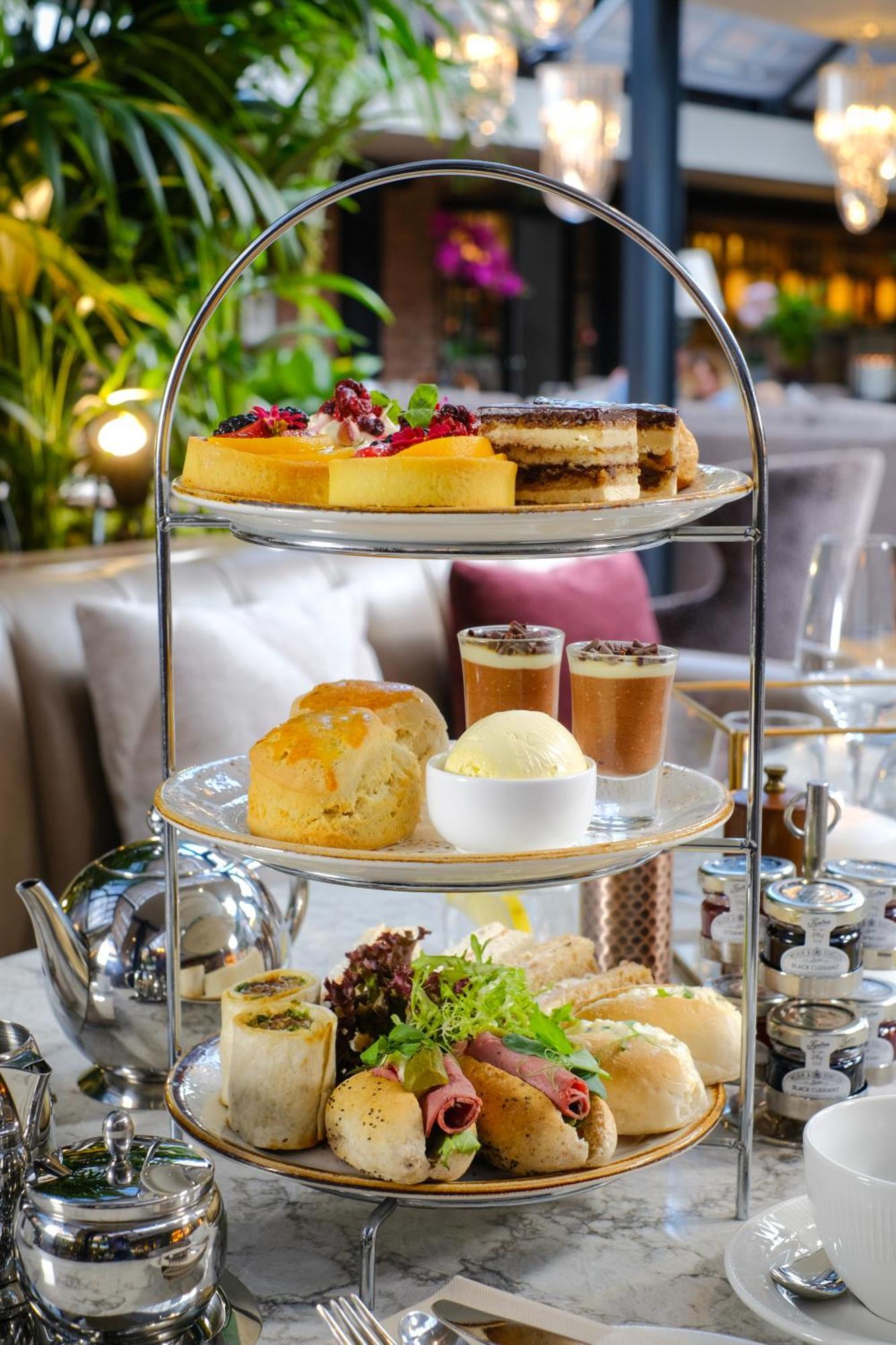 Grosvenor Pulford Hotel & Spa Kültér fotó
