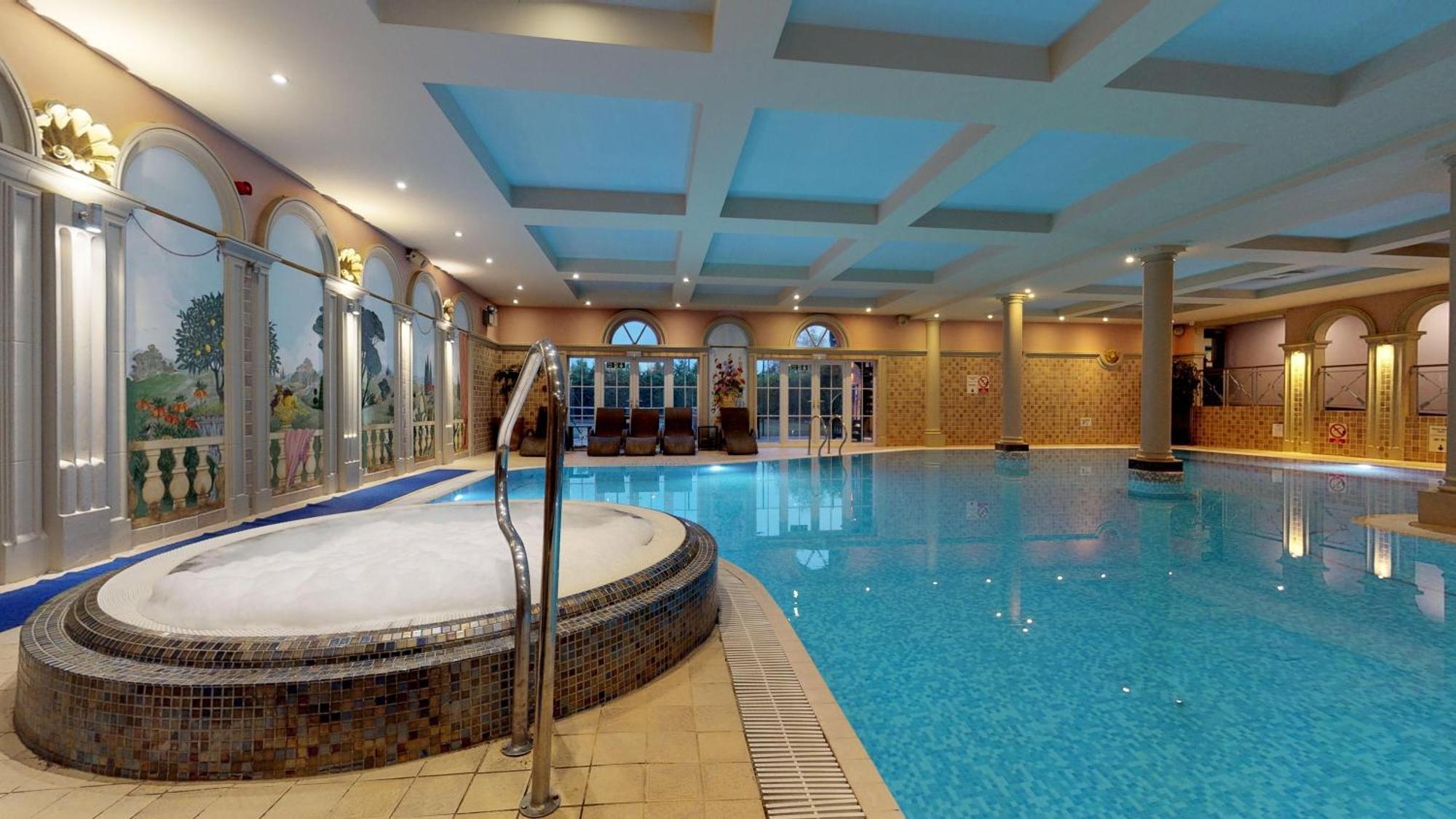 Grosvenor Pulford Hotel & Spa Kültér fotó