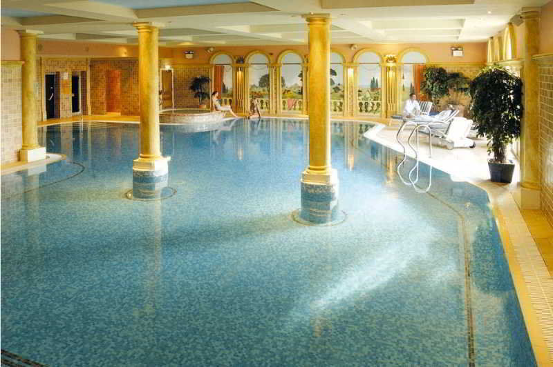 Grosvenor Pulford Hotel & Spa Kültér fotó