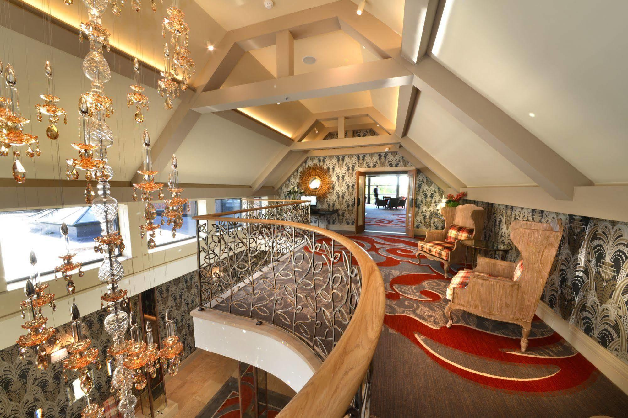 Grosvenor Pulford Hotel & Spa Kültér fotó