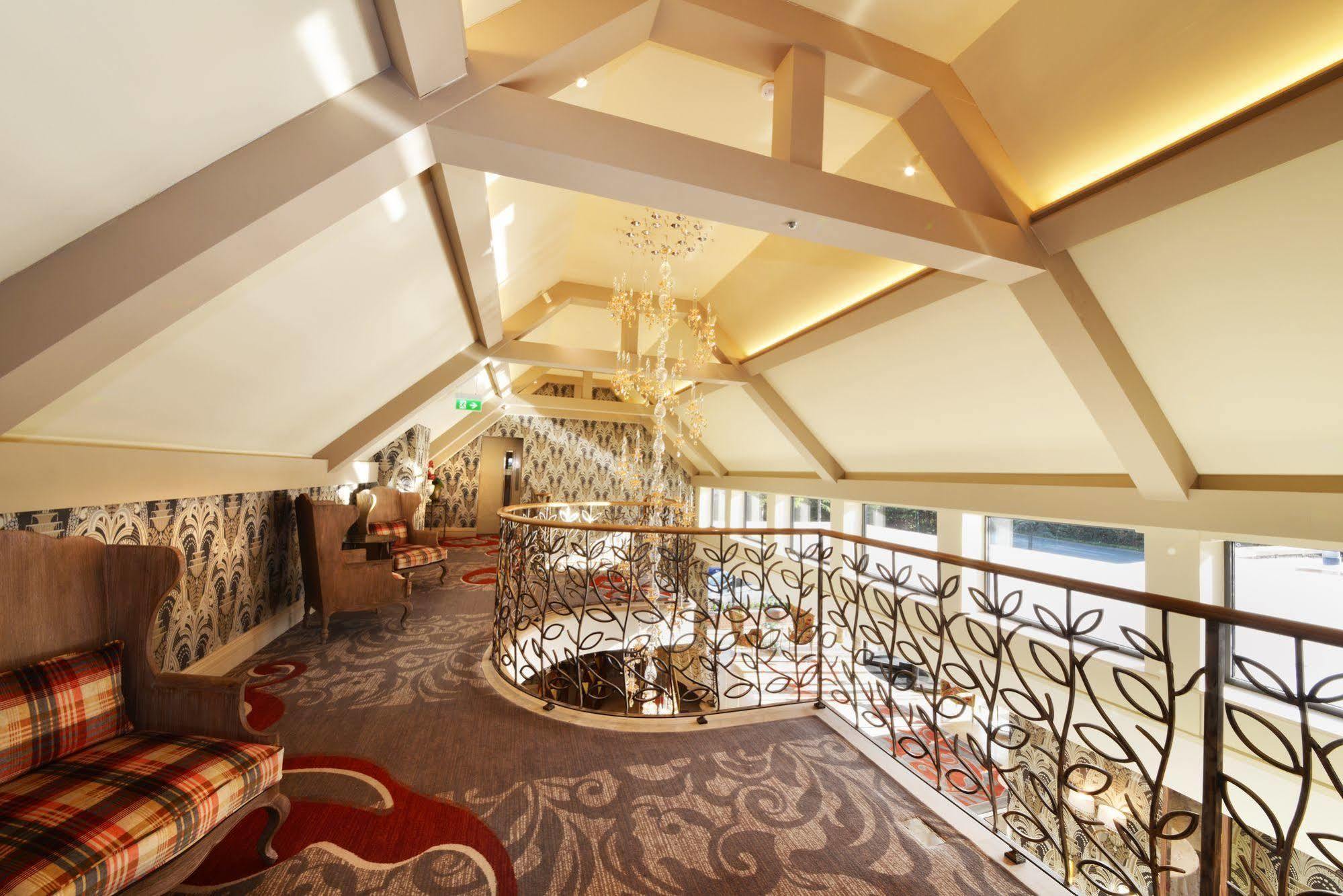 Grosvenor Pulford Hotel & Spa Kültér fotó