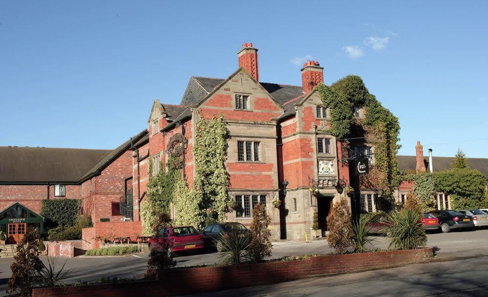 Grosvenor Pulford Hotel & Spa Kültér fotó
