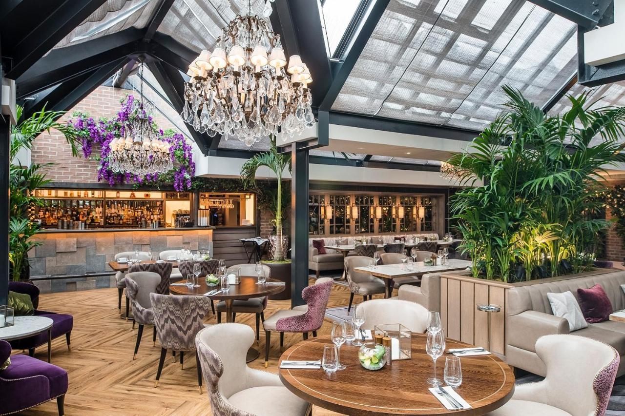 Grosvenor Pulford Hotel & Spa Kültér fotó